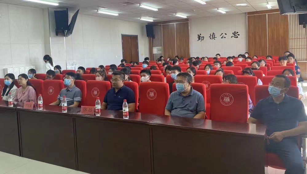 “微仪杯”第六届金相技能大赛在河北工业大学成功举办