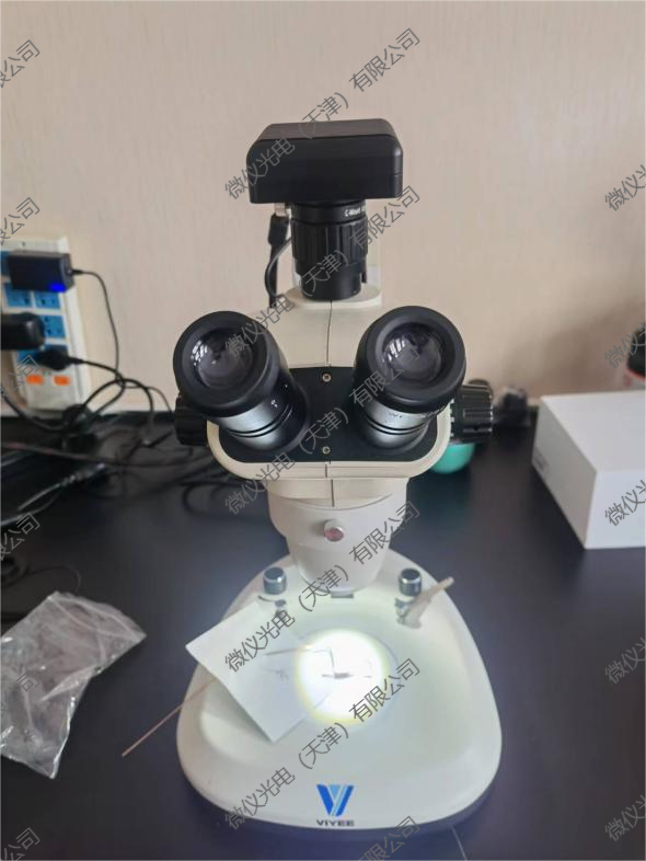 Tianjin Jinqiao Welding Materials Co., Ltd. purchased our WYT-ET-200HDMIS for inspection of welding material quality Tianjin Jinqiao Welding Materials Co., Ltd. purchased our WYT-ET-200HDMIS for inspection of welding material quality