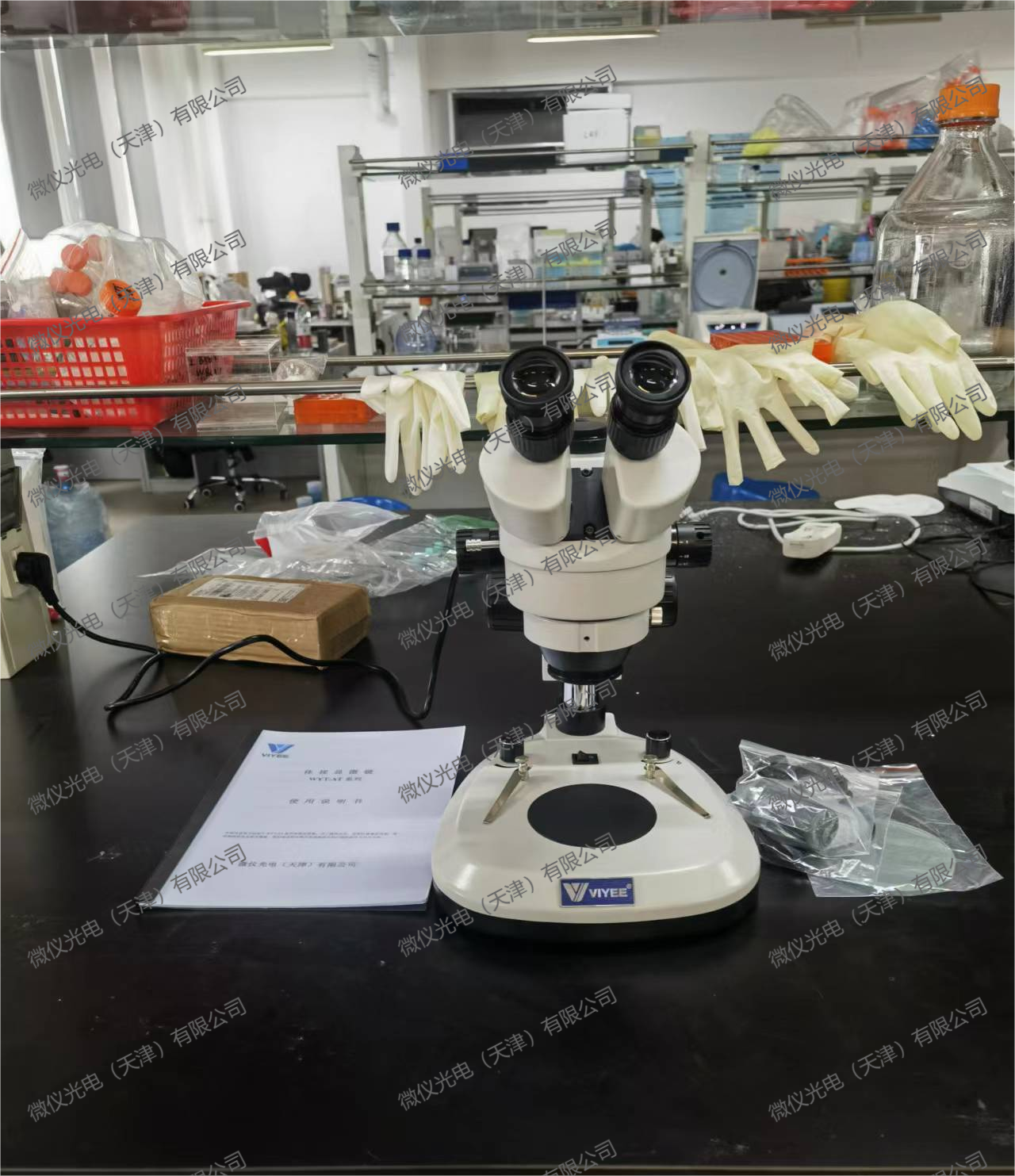 The School of Life Sciences at Nankai University procured WYT-AT for mouse anatomy The School of Life Sciences at Nankai University procured WYT-AT for mouse anatomy